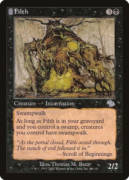 Filth, Judgment 66