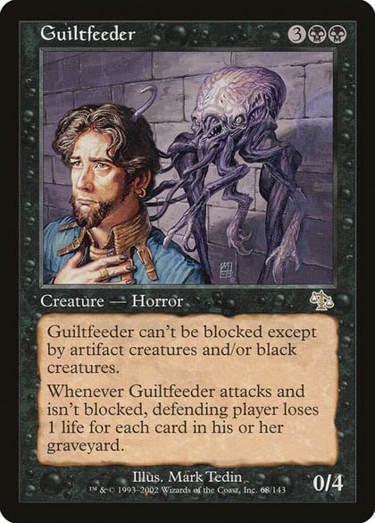 Guiltfeeder, Judgment 68