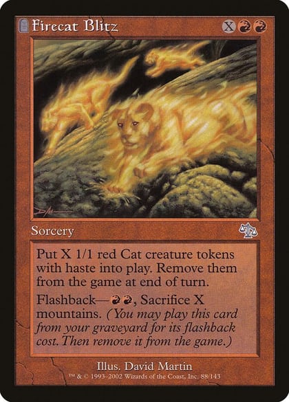 Firecat Blitz, Judgment 88