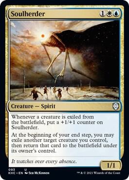 Soulherder, Commander: Kaldheim 93