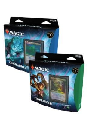 Kaldheim - Commander Deck [Set of 2], Commander: Kaldheim P229375