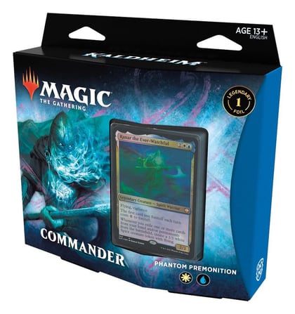 Kaldheim - Phantom Premonition Commander Deck, Commander: Kaldheim P229376
