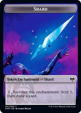 Shard Token, Kaldheim 1