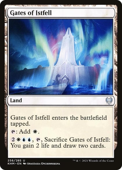 Gates of Istfell, Kaldheim 256