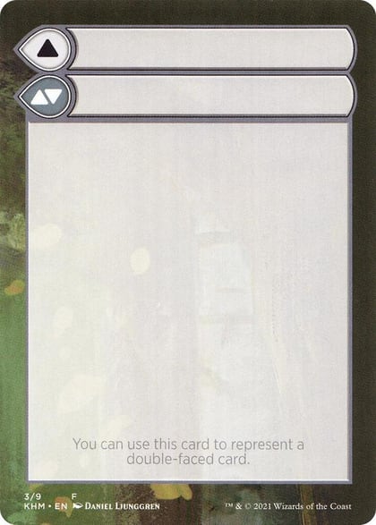 Helper Card - 3/9, Kaldheim 3