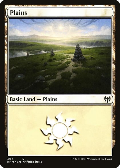 Plains, Kaldheim 394