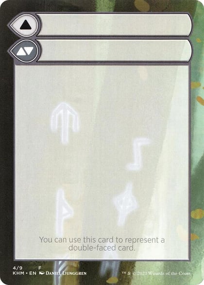 Helper Card - 4/9, Kaldheim 4