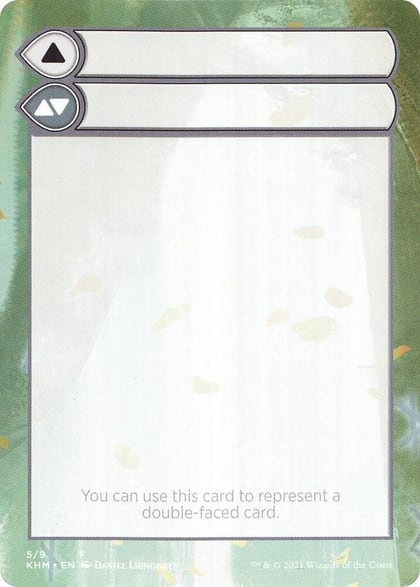 Helper Card - 5/9, Kaldheim 5