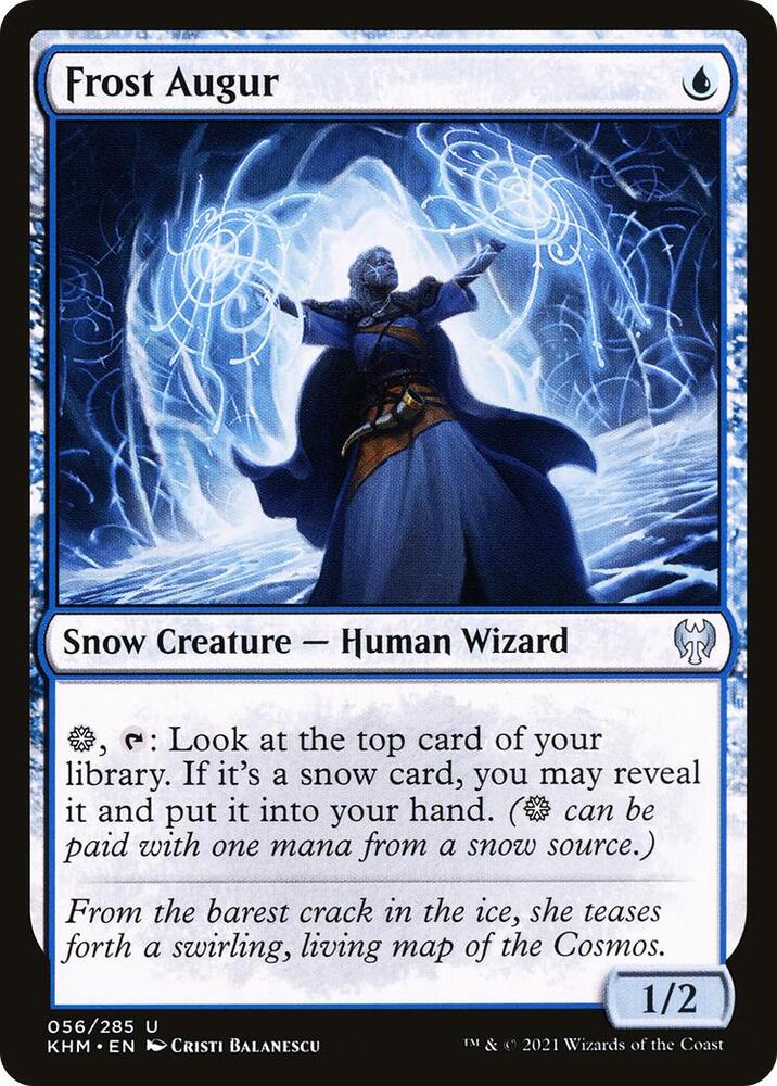 Frost Augur, Kaldheim 56