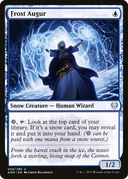 Frost Augur, Kaldheim 56