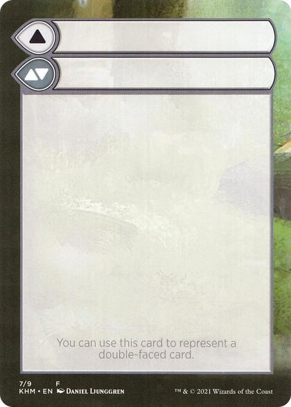 Helper Card - 7/9, Kaldheim 7