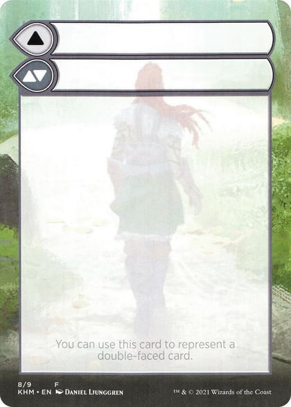 Helper Card - 8/9, Kaldheim 8