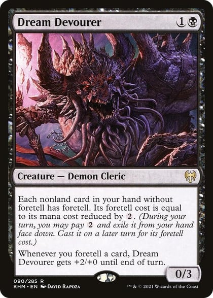 Dream Devourer, Kaldheim 90