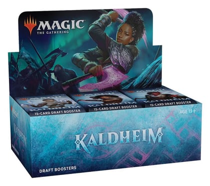 Kaldheim - Draft Booster Box, Kaldheim P228245