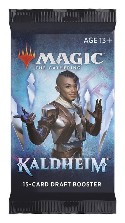 Kaldheim - Draft Booster Pack, Kaldheim P228246