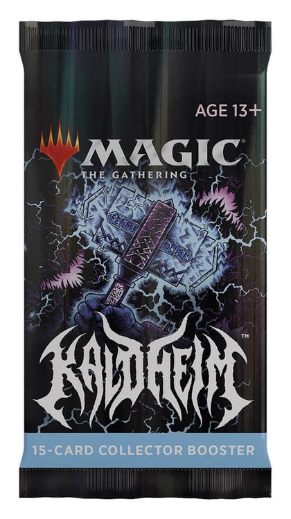 Kaldheim - Collector Booster Pack, Kaldheim P228250