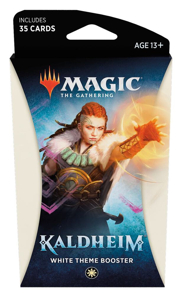 Kaldheim - Theme Booster [White], Kaldheim P229194