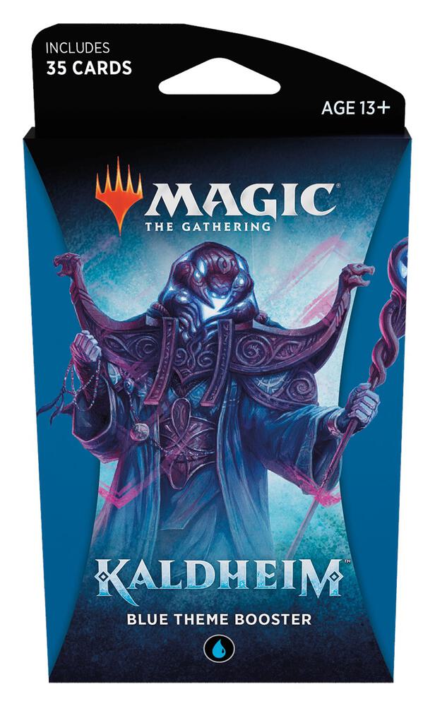 Kaldheim - Theme Booster [Blue], Kaldheim P229195