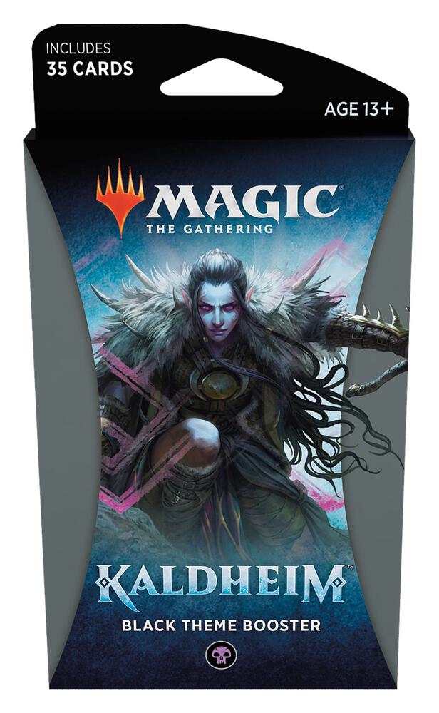 Kaldheim - Theme Booster [Black], Kaldheim P229196