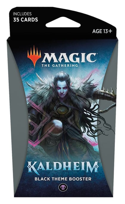 Kaldheim - Theme Booster [Black], Kaldheim P229196