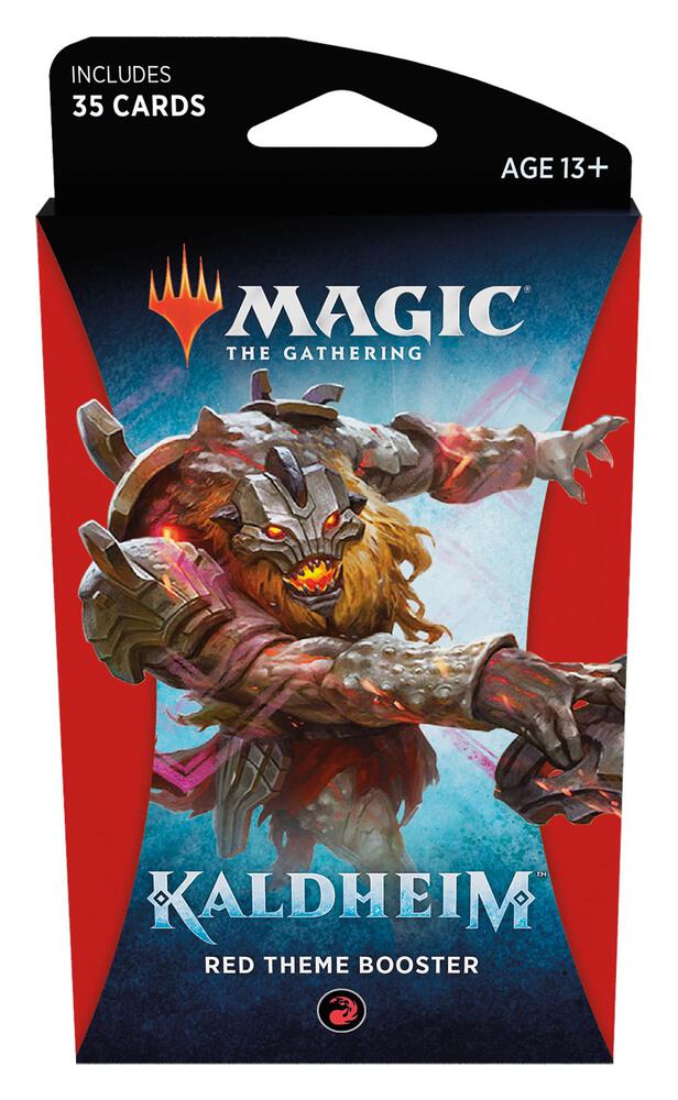 Kaldheim - Theme Booster [Red], Kaldheim P229197