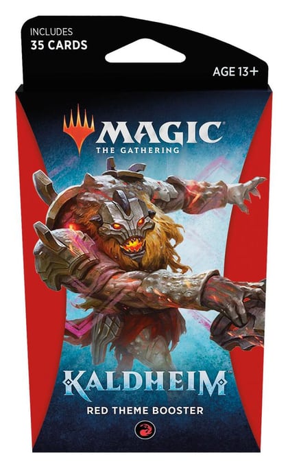Kaldheim - Theme Booster [Red], Kaldheim P229197