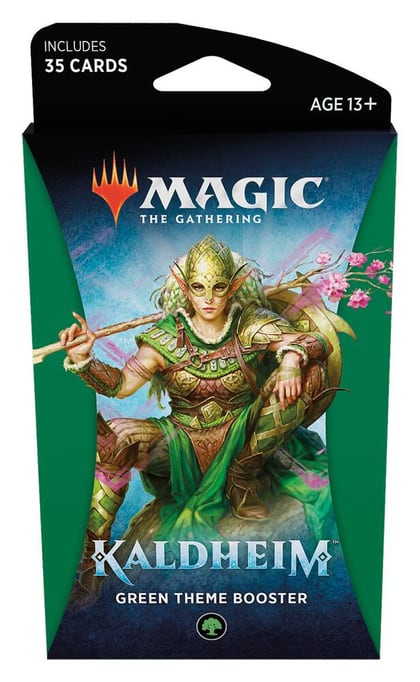Kaldheim - Theme Booster [Green], Kaldheim P229198
