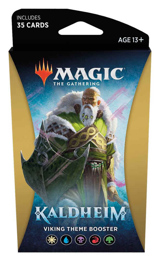 Kaldheim - Theme Booster [Viking], Kaldheim P229199