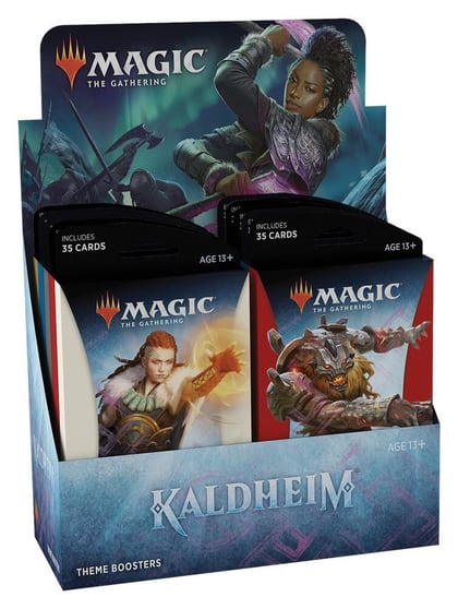 Kaldheim - Theme Booster Display Box, Kaldheim P229245