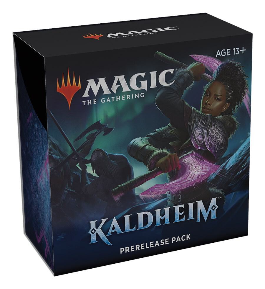 Kaldheim - Prerelease Pack, Kaldheim P230377