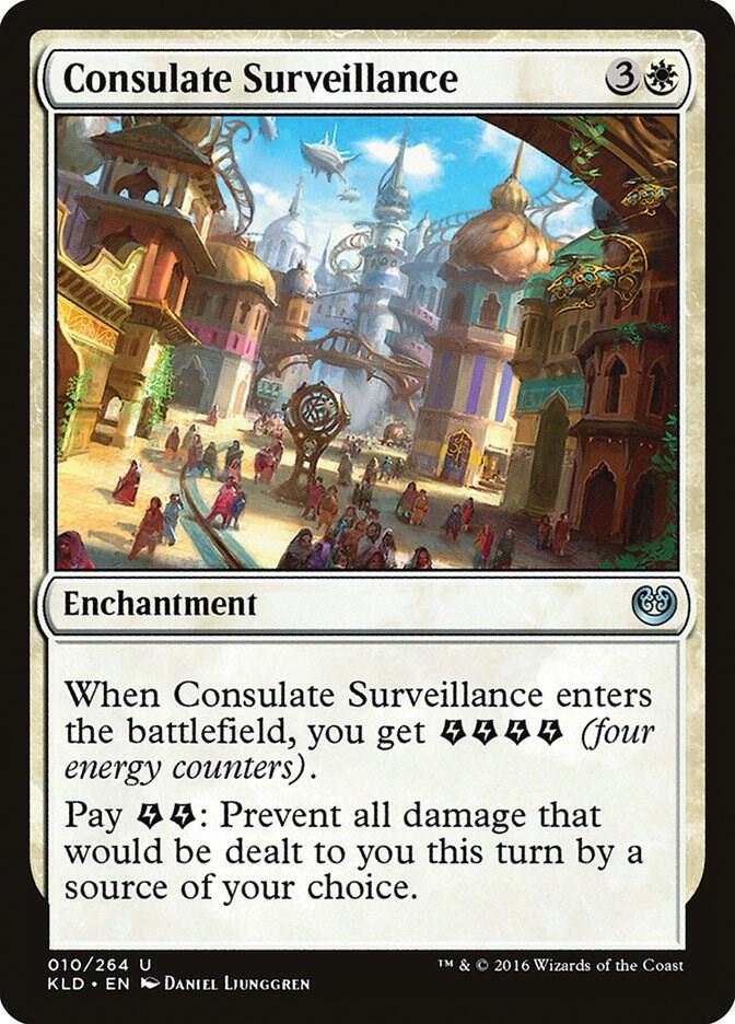 Consulate Surveillance, Kaladesh 10