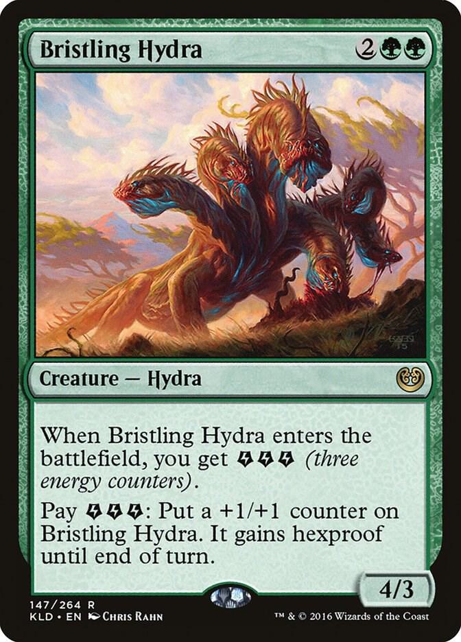 Bristling Hydra, Kaladesh 147