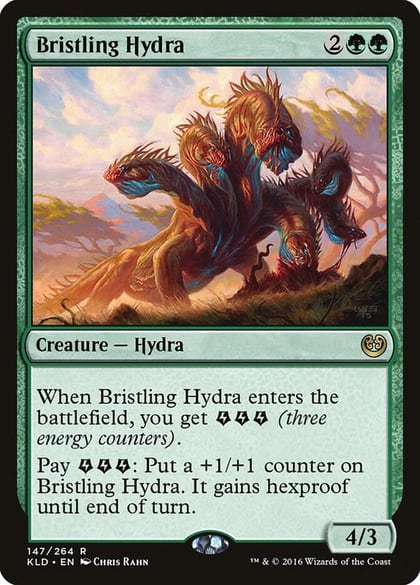 Bristling Hydra, Kaladesh 147