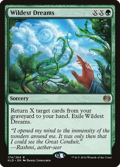 Wildest Dreams, Kaladesh 174