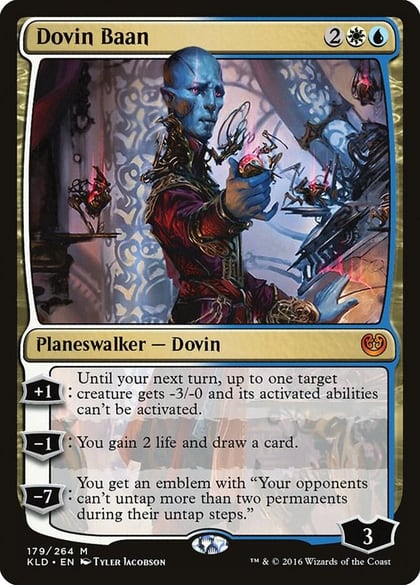 Dovin Baan, Kaladesh 179