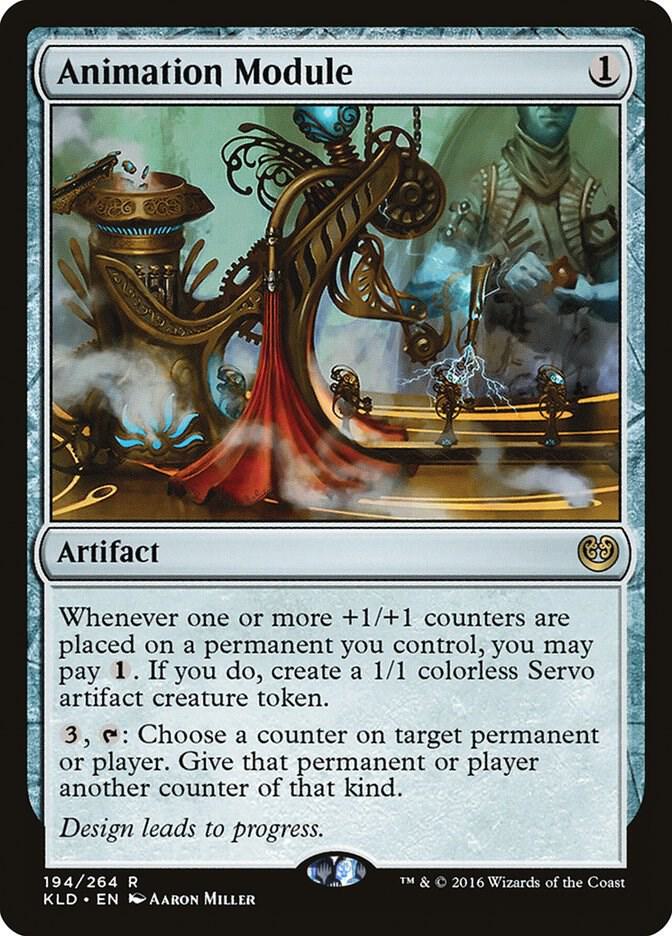 Animation Module, Kaladesh 194