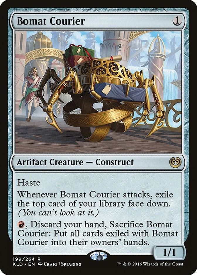 Bomat Courier, Kaladesh 199
