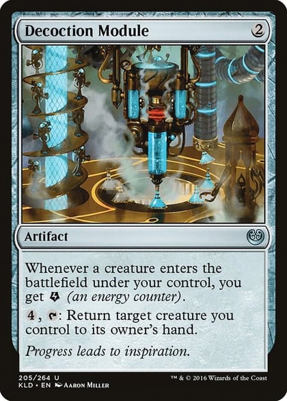 Decoction Module, Kaladesh 205