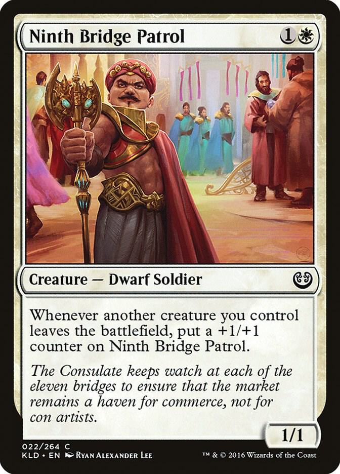Ninth Bridge Patrol, Kaladesh 22