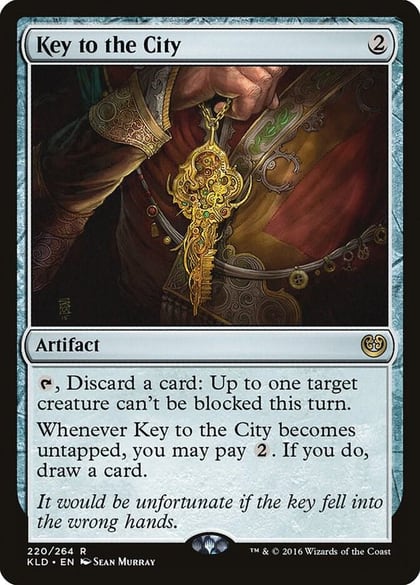 Key to the City, Kaladesh 220