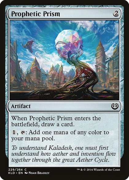 Prophetic Prism, Kaladesh 229