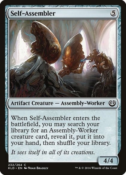 Self-Assembler, Kaladesh 232