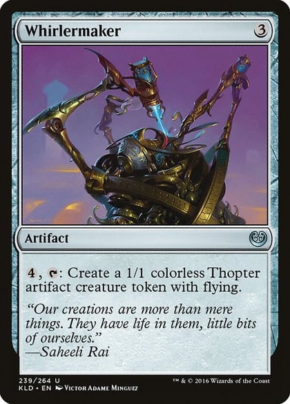 Whirlermaker, Kaladesh 239