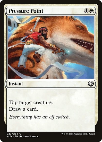 Pressure Point, Kaladesh 23