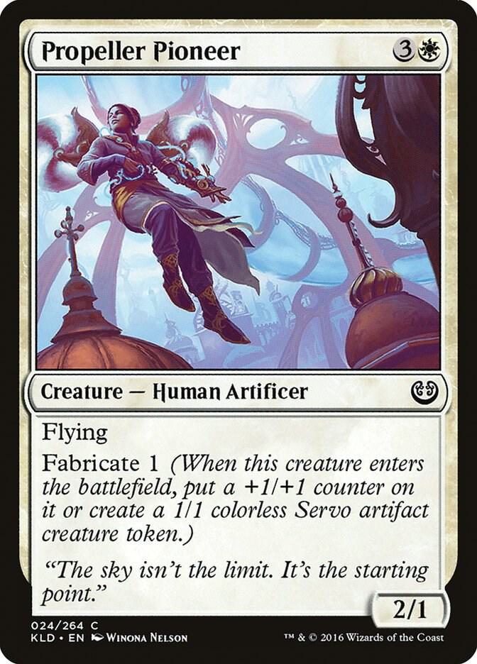 Propeller Pioneer, Kaladesh 24
