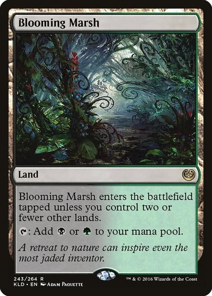Blooming Marsh, Kaladesh 243