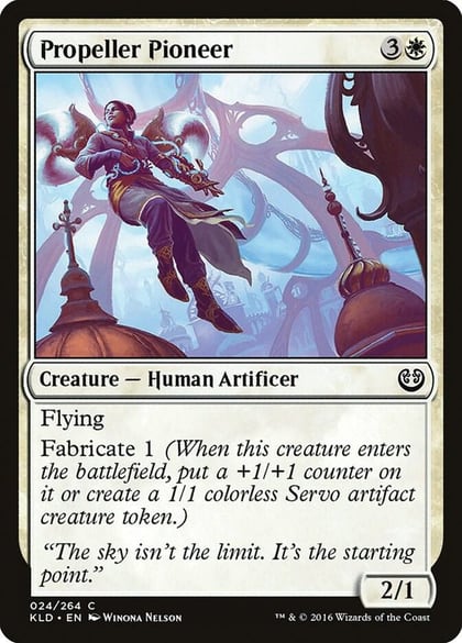 Propeller Pioneer, Kaladesh 24