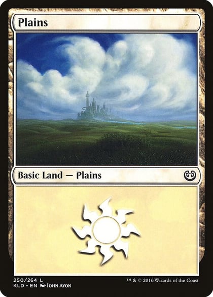 Plains (250), Kaladesh 250