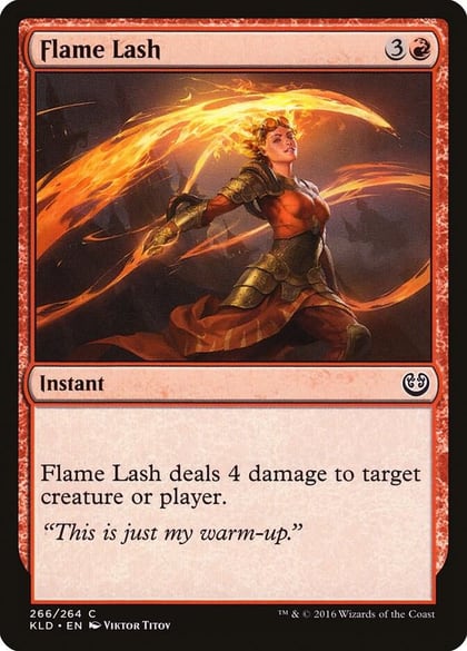 Flame Lash, Kaladesh 266