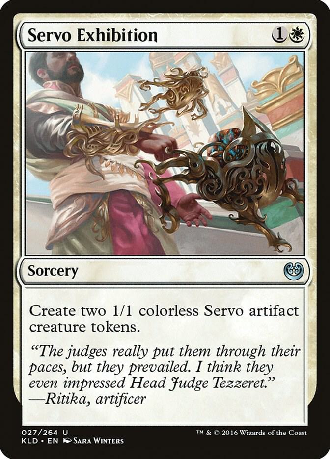 Servo Exhibition, Kaladesh 27
